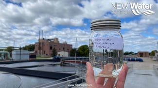 Effluent Sample 9.5.2021