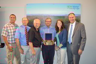 Aquatic Monitoring Program Milestone 2016