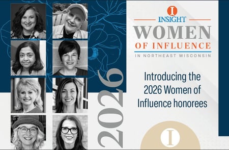 Kathryn Hasselblad - Honored as 2026 Women of Influence
