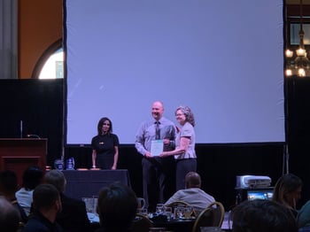 Award_NEW Water_George W Burke Jr_2026