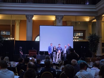 Award_NEW Water_Gus H Radenbaugh_2026