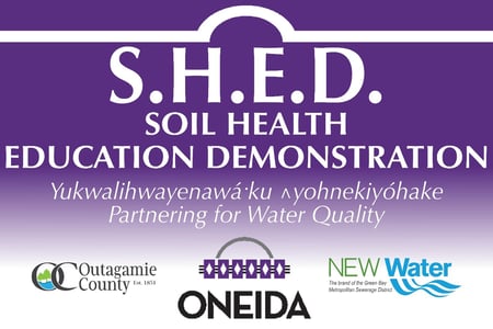 S.H.E.D. Proposed Signage 2023