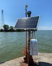 Water Quality Station_Fox River_2022-1