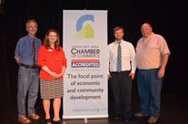 Brandon Burton - Green Bay Chamber of Commerce 2014