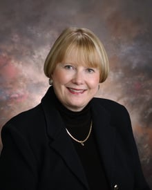 Commissioner Kathryn Hasselblad