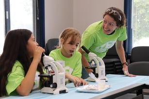 Microscope Activity