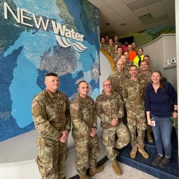 U.S. Army Reserve Tour 12.9.2023