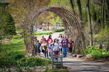 Botanical Garden - Spring Field Trip