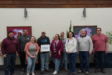 Oneida Nations Environmental Area - NEW Watershed Champion Award 2026