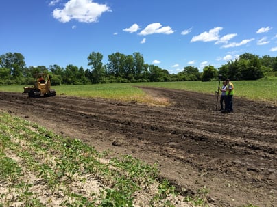 Conservation Installation Begins in Silver Creek 2016