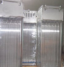 De Pere Facility - UV disinfection system