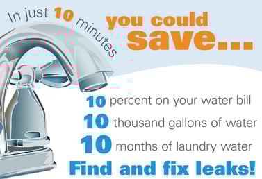 Fix a leak