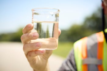 NEW Water Effluent Sample