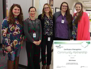 Girl Scouts award 2019