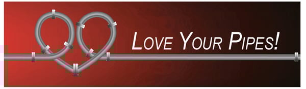 Love Your Pipes Banner