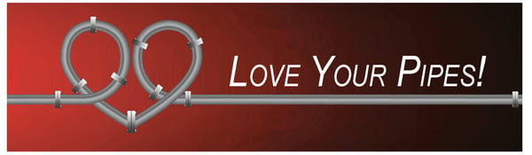 Love Your Pipes Banner