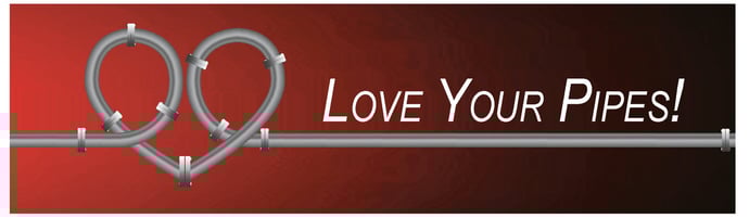 Love Your Pipes Banner