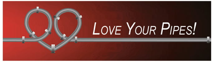 Love Your Pipes Banner