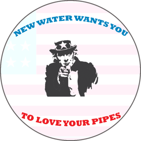 Uncle Sam wants you to love your pipes