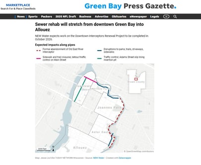 Press Gazette_DIRP Construction_6.2025