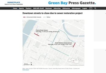 Press Gazette_DIRP Construction_8.8.2025