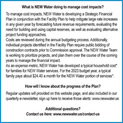 2023_What is NEW Water doing to manage costs impacts