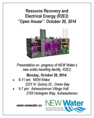 R2E2 Open House