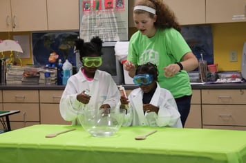 STEM Superheroes 2018 at the Boys & Girls Club