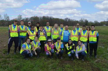 2018 Silver Creek Student Monitoring Group