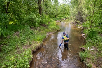 Watershed Sampling