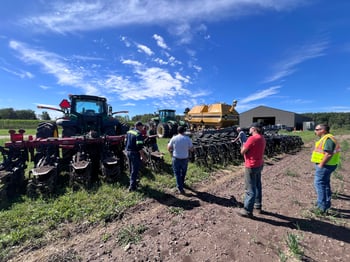Strip-Till Field Day 9.9.2026