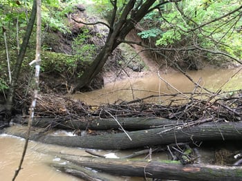 Erosion AC photo