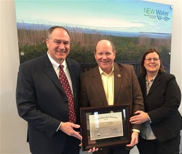 2016 NEW Watershed Champion