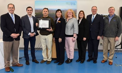 WI DNR as the 2019 World Water Day Champions