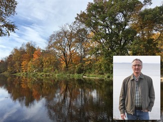 Dr. Kevin Fermanich announced as the 2020 NEW Watershed Champion