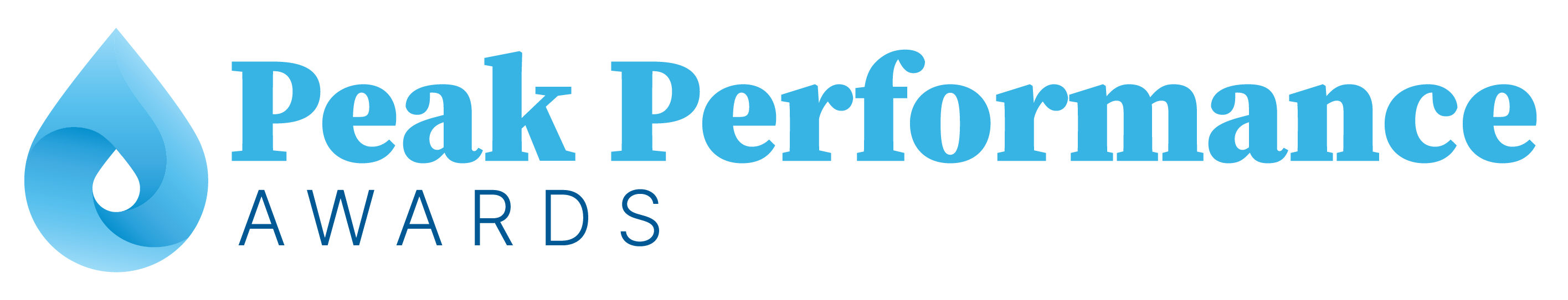 NACWA - Peak Performance Awards - Logo