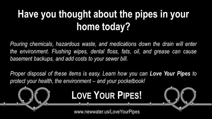 Love Your Pipes
