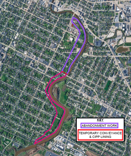 20251204 Project Map - Upstream ERI Work