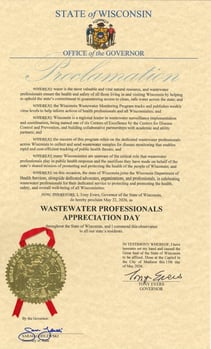Proclamation_Wastewater Day
