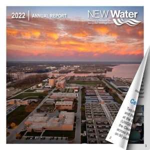 2022 Annual Report Cover Page