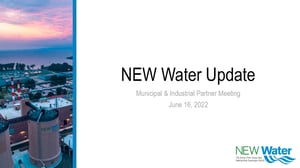 NEW Water update meeting 6.16.2022