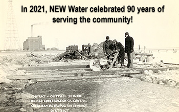 Celebrating 90 years of service
