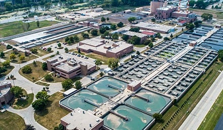 NEW Water, the brand of the Green Bay Metropolitan Sewerage District