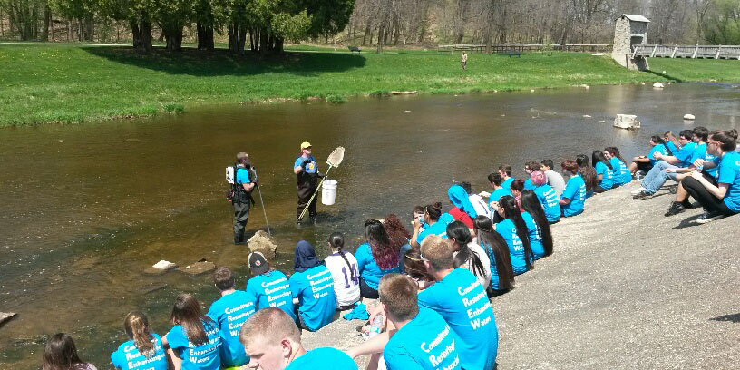 2015 Silver Creek Student Monitoring Project