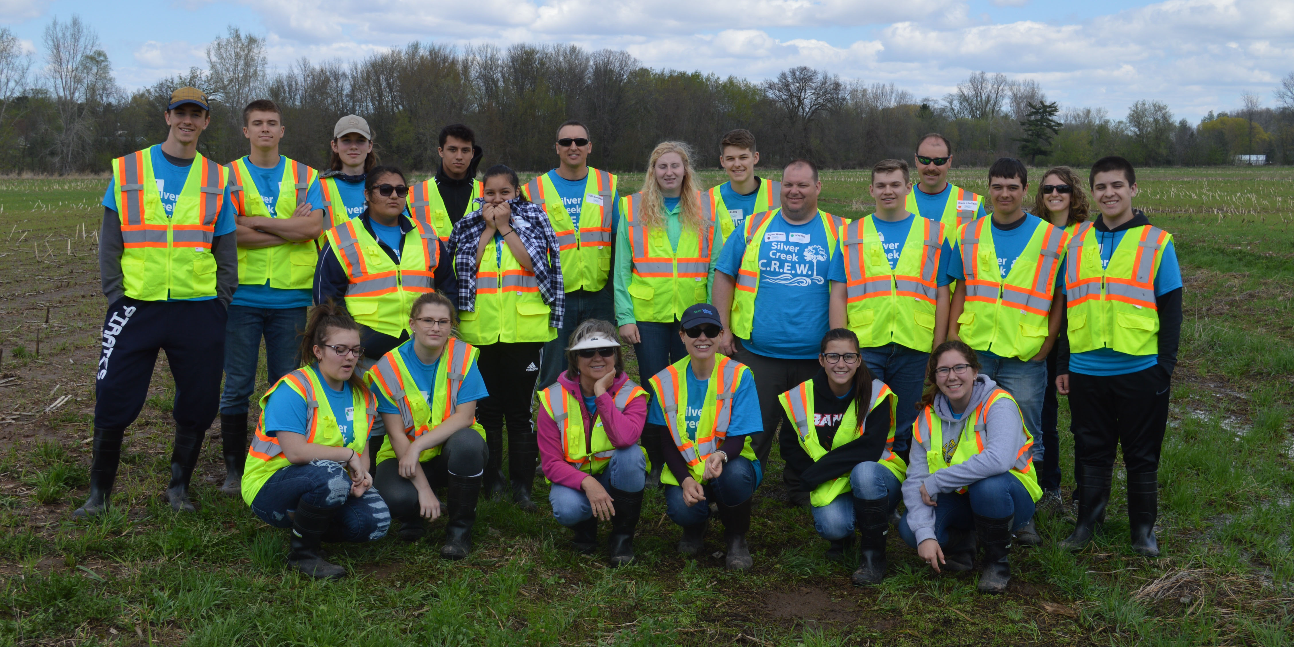 2018 Silver Creek Student Monitoring Project