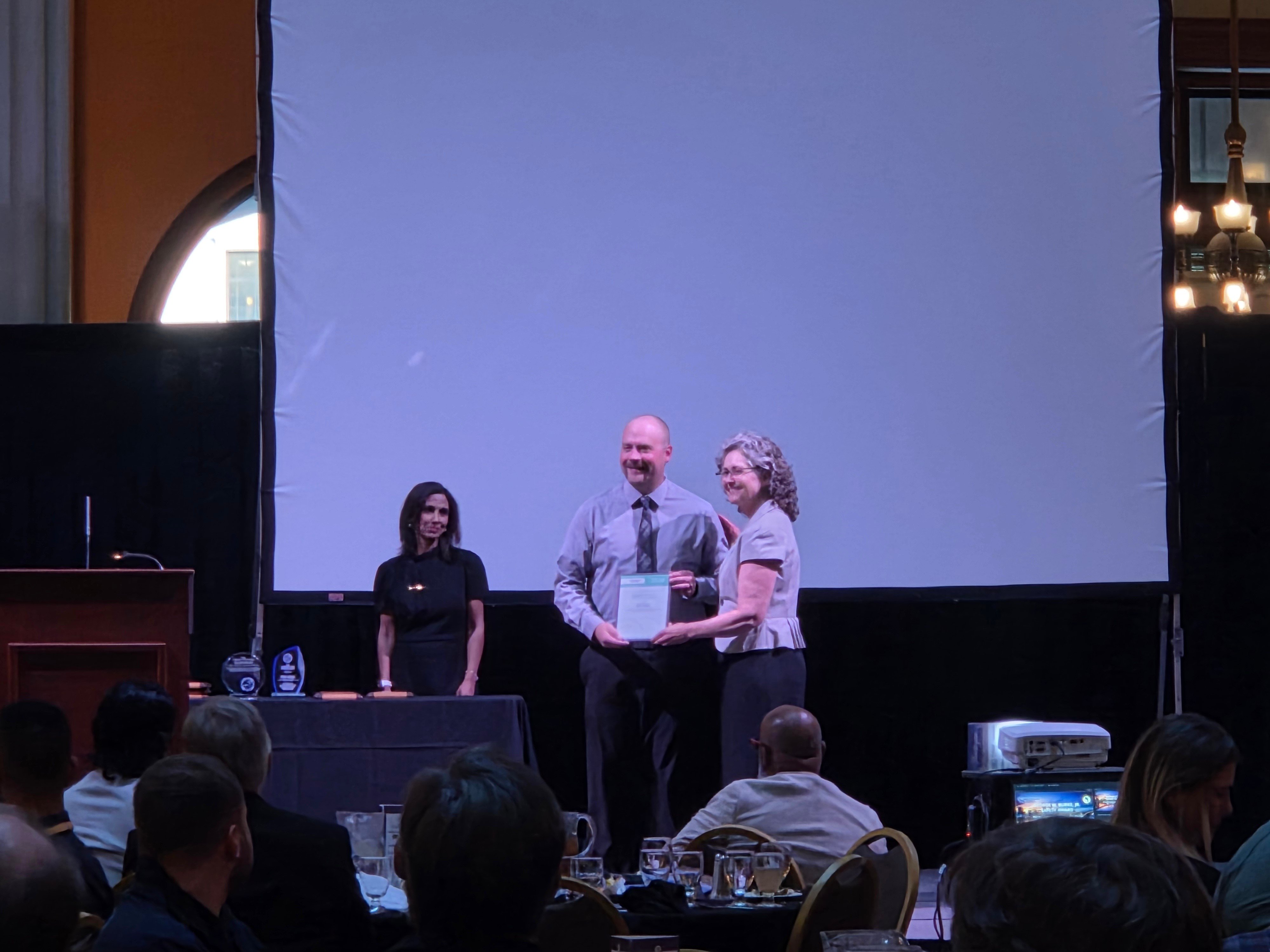 NEW Water Earns Industry Recognition for Safety Excellence and Innovative Research