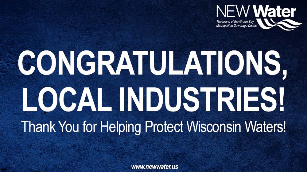 Congrats, Local Industries