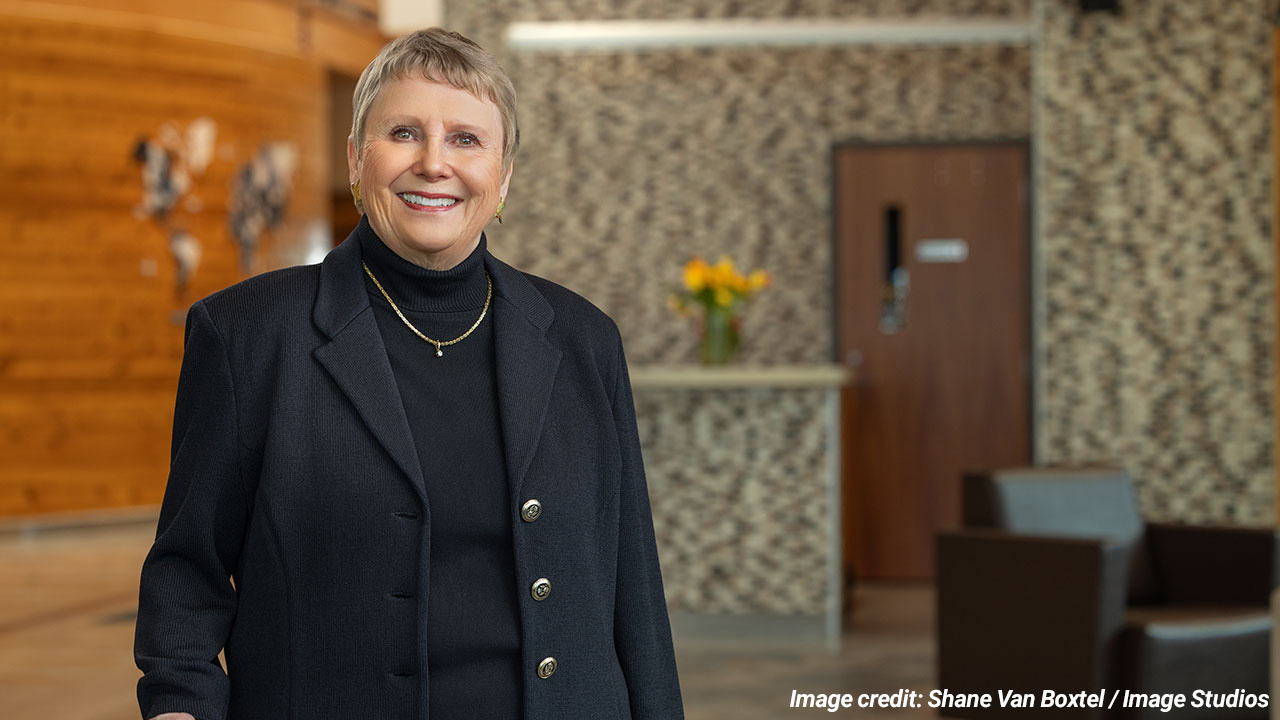 NEW Water Commission President Emeritus, Kathryn Hasselblad, has been honored as the 2026 Woman of Influence by Insight Publications