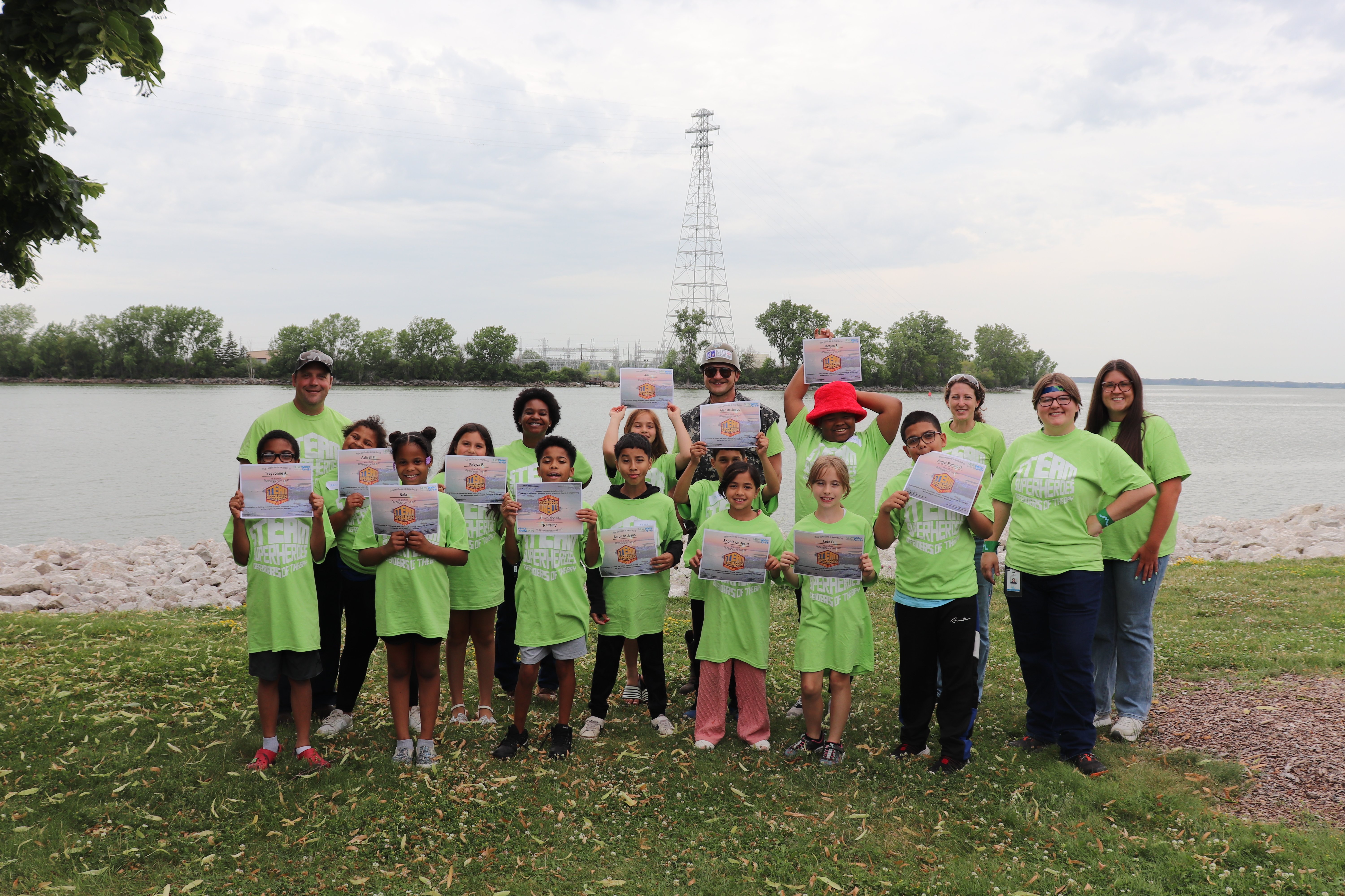 2025 STEAM Superheroes Camp