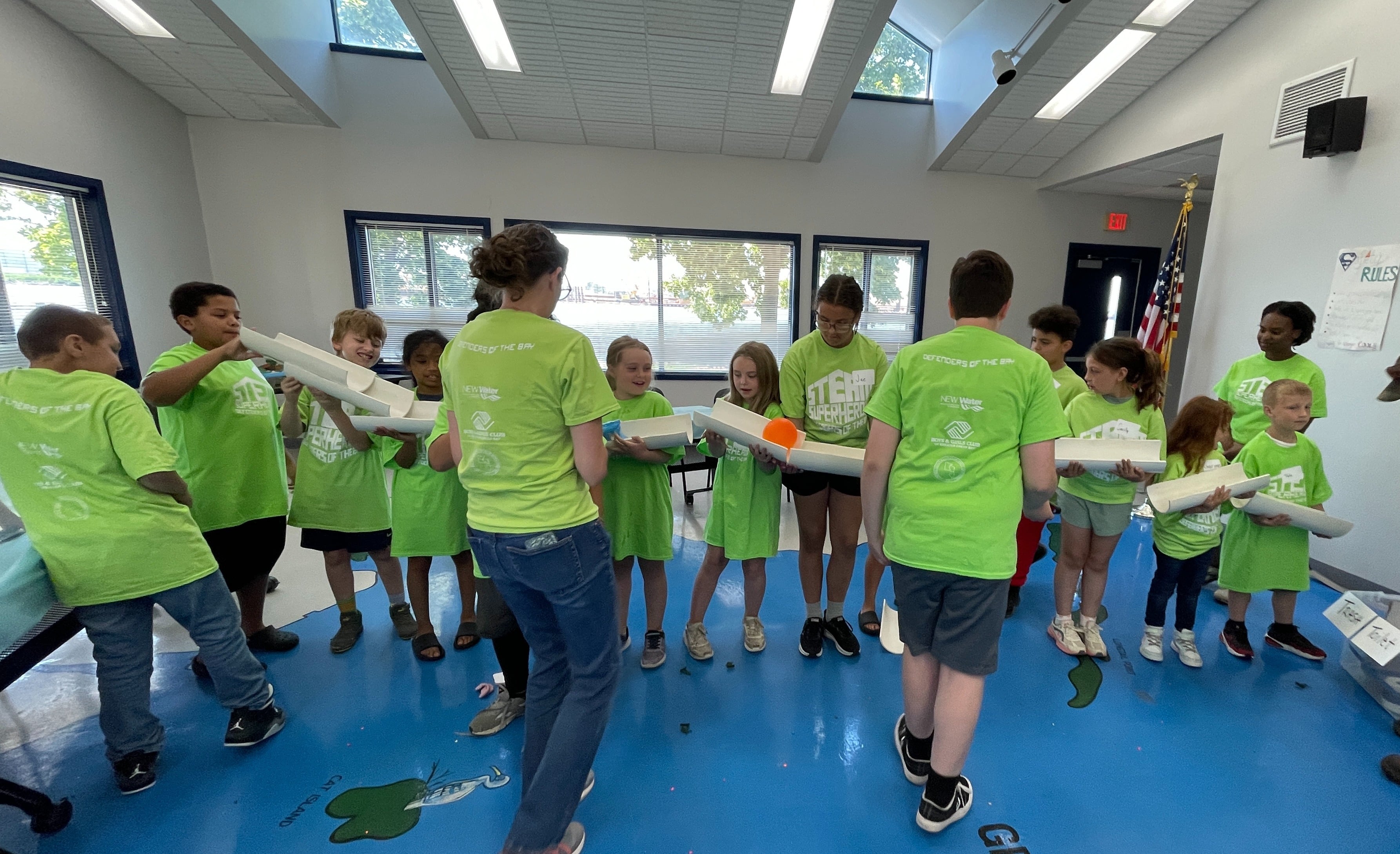 2026 STEAM Superheroes Camp